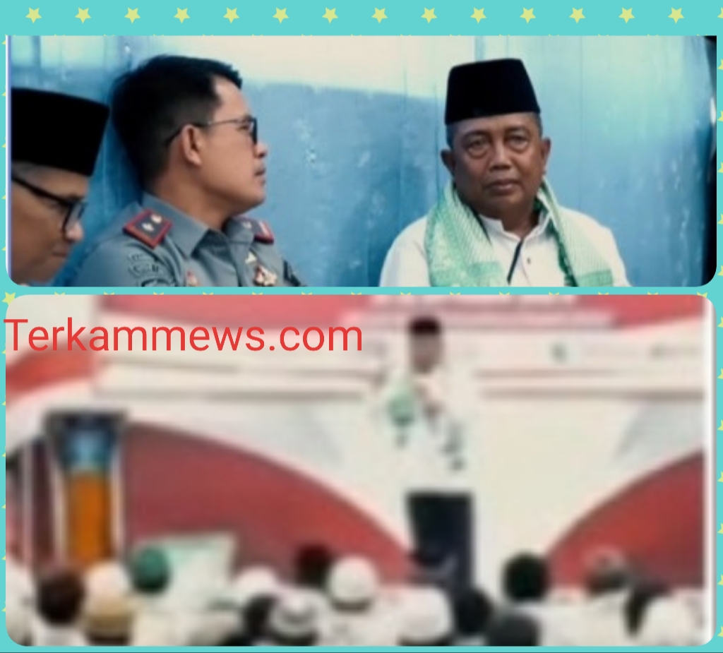 Dalam Rangka Memperingati Maulid Nabi Muhammad SAW 1445 H, Rutan Kelas I Medan Kumham Sumut Adakan Pelatihan Fardu Kifayah Dan Bilal Mayyit