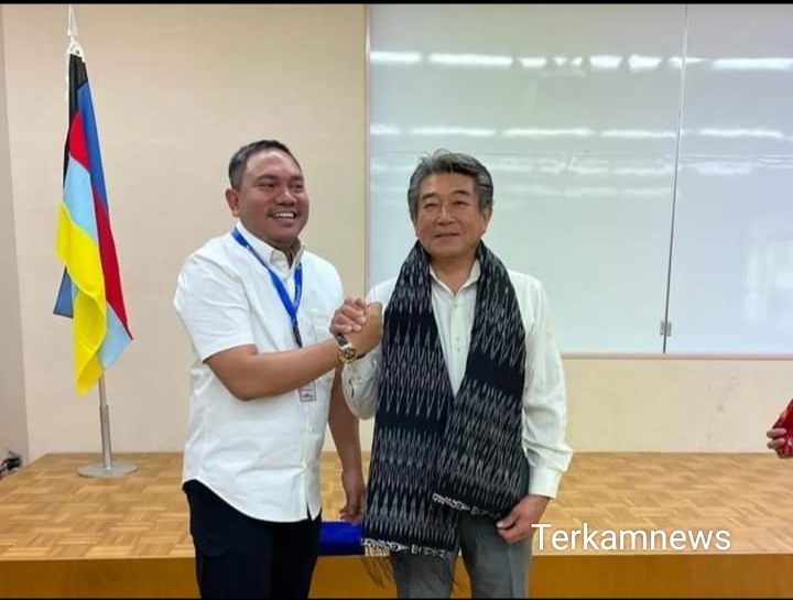 KUNJUNGI JEPANG, BUPATI PAKPAK BHARAT IKUTI TRAINING OF TRAINER PENGEMBANGAN PERTANIAN BERKELANJUTAN DAN MITIGASI KERAWANAN BENCANA