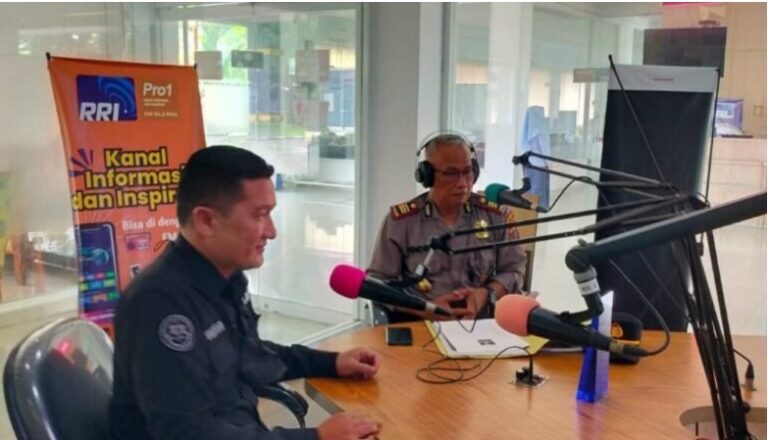 Dialog Interaktif,  Peran Polsek Lubuk Pakam Polresta Deli Serdang Meminimalisir Kriminalitas Diwilkumnya