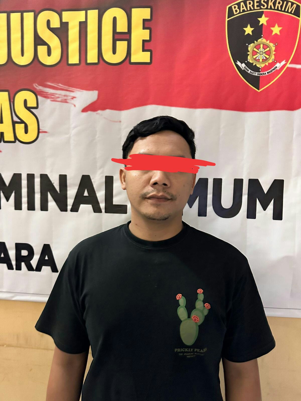 Polda Sumut Kembali Tangkap Bandar Judi Chips Higgs Domino