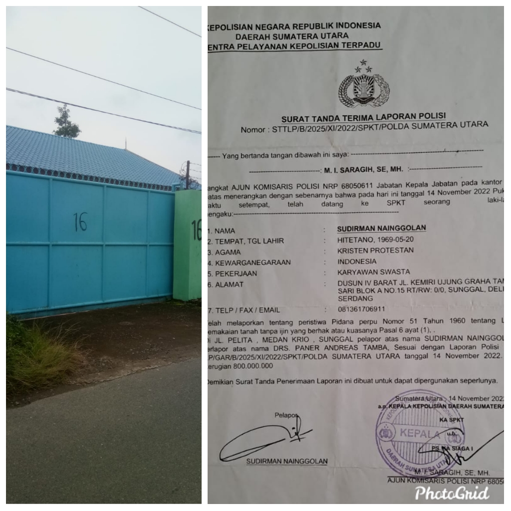 Kompolnas Diminta Membantu Proses Penetapan Tersangka Paner Andreas Tamba