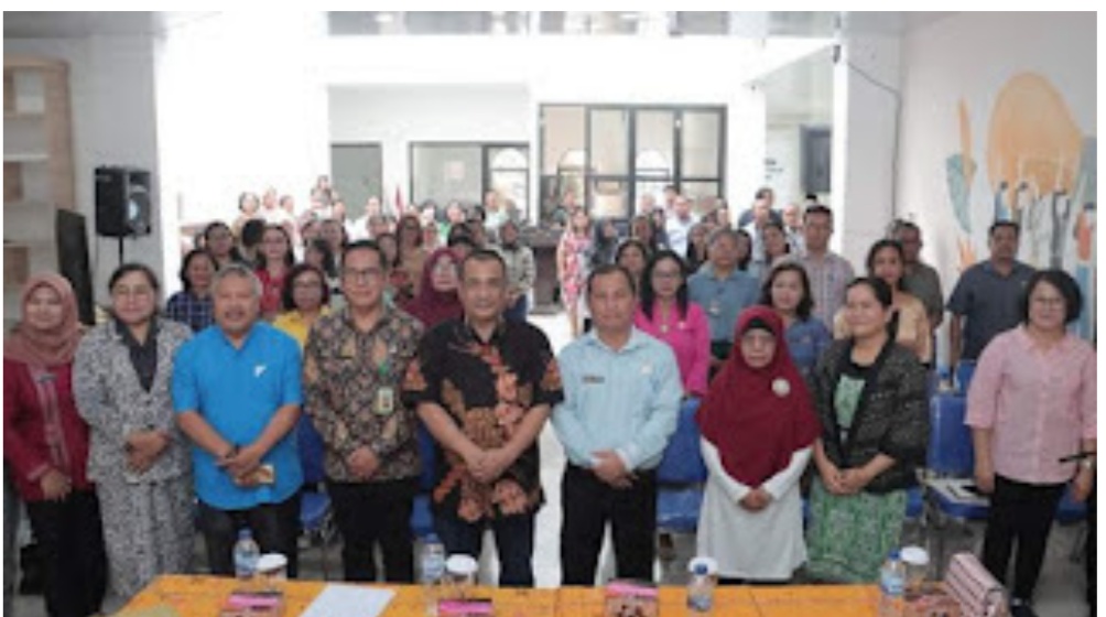 Pemkab Dairi Adakan Diseminasi Hasil Audit Kasus Stunting