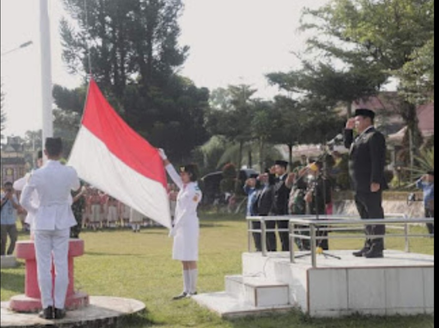 Peringatan Sumpah Pemuda, Bupati Dairi: Sekarang Pemuda Dapat Tempat Terhormat