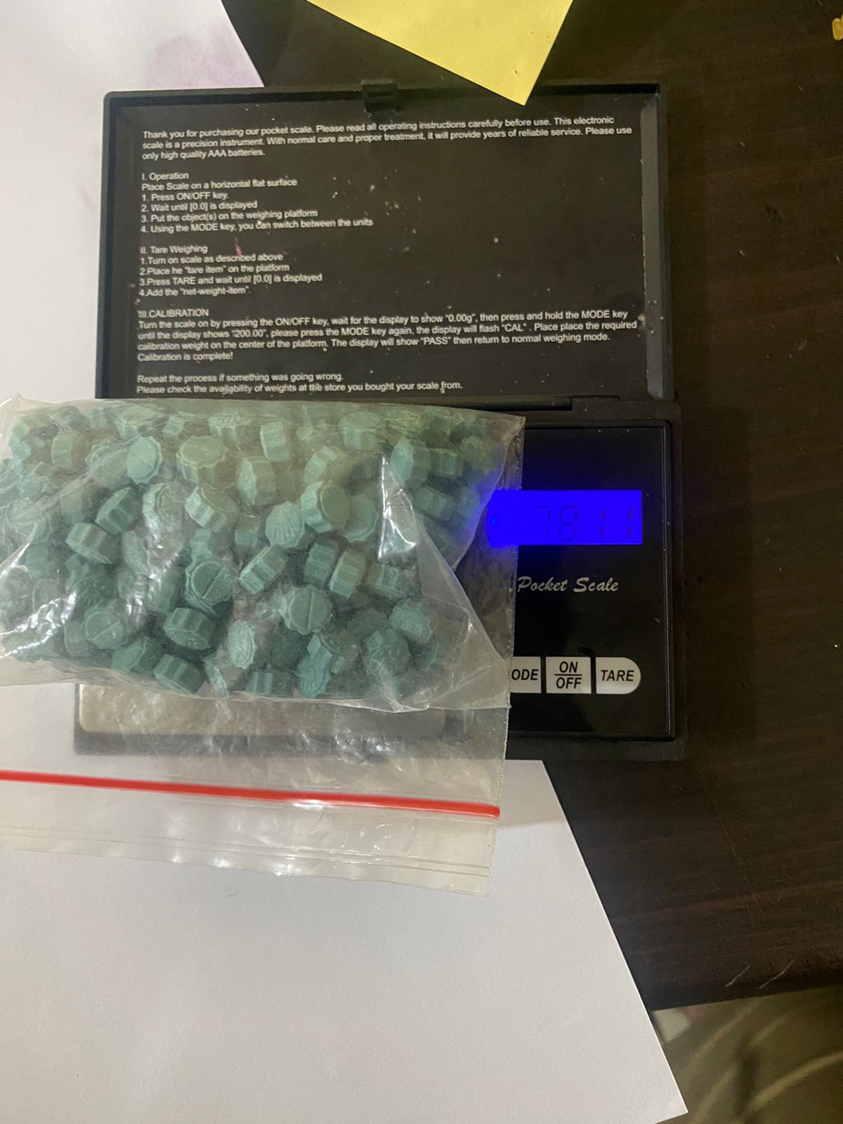 Tiga Orang Pria Ditangkap Polres Binjai Disaat Transaksi Narkoba Jenis Ekstasi