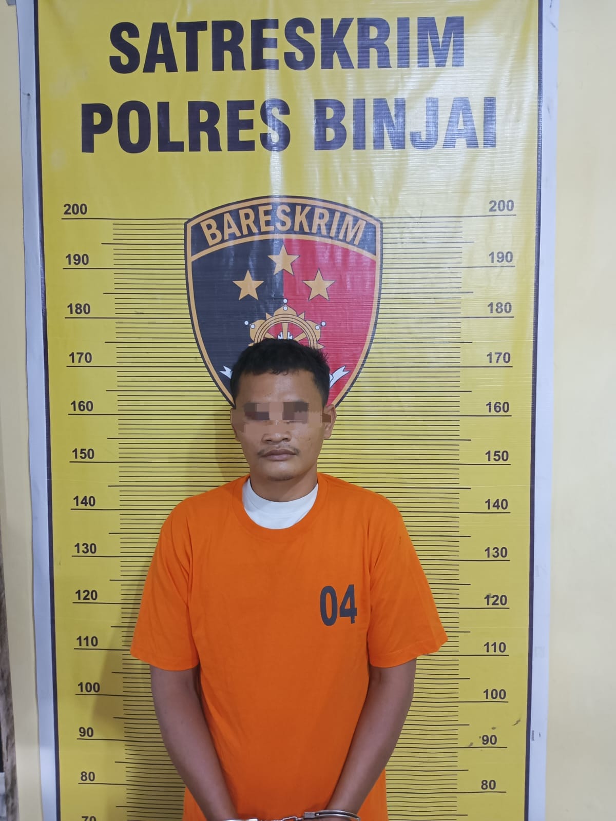 Mantan Suami Cemburu Dengan Bekas Istrinya, Sehingga Tikam Perut Korban