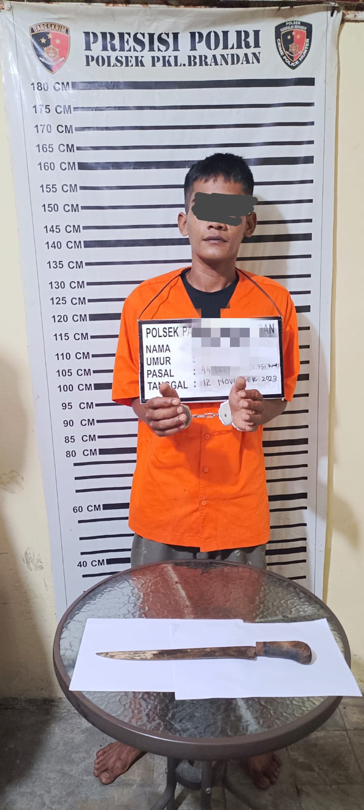 Akibat Cemburu Pria Ini Tega Menganiaya Isteri Dan Mertua