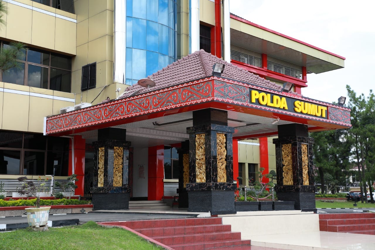 Polda Sumut Tangkap 319 Tersangka Kejahatan Bersihkan Curat dan Curas