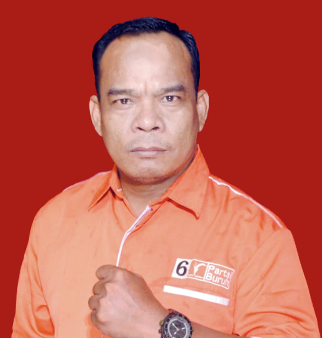 Aktivis Buruh dan Kaum Marjinal, Rosen Jaya Sinaga Siap Maju Pileg 2024 Dapil 5 Kota Medan