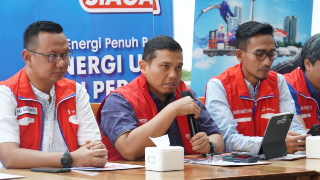 Pertamina Apresiasi Polda Sumut Tangkap 3 Pencuri Pipa Saluran BBM