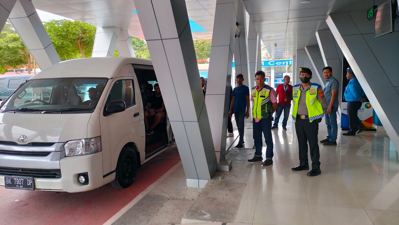 Pembalap Jetski Internasional Danau Toba mulai berdatangang, Polda Sumut Beri Pengamanan