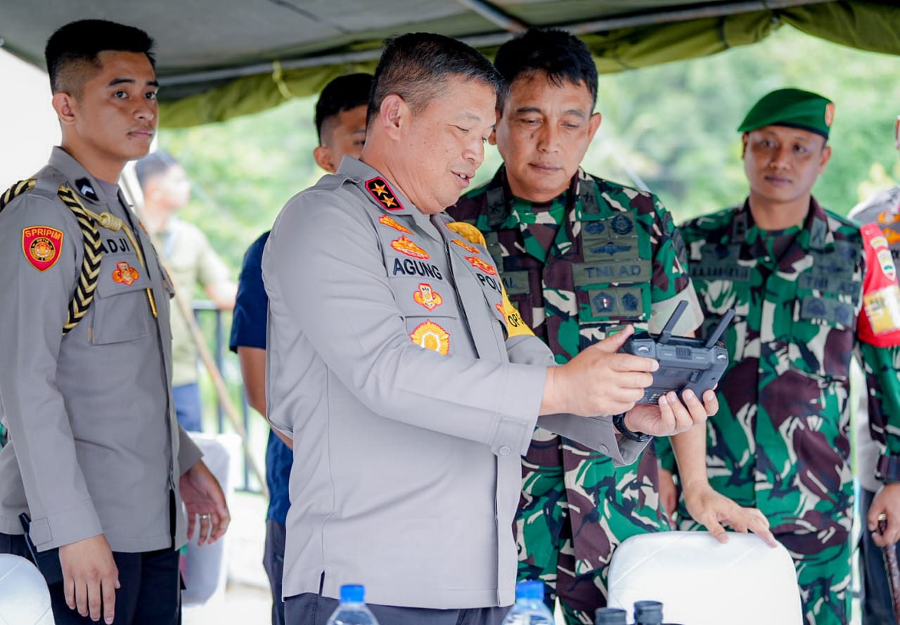 Hari Pertama Aquabike Jetski 2023, Kapolda Sumut: Berjalan Lancar