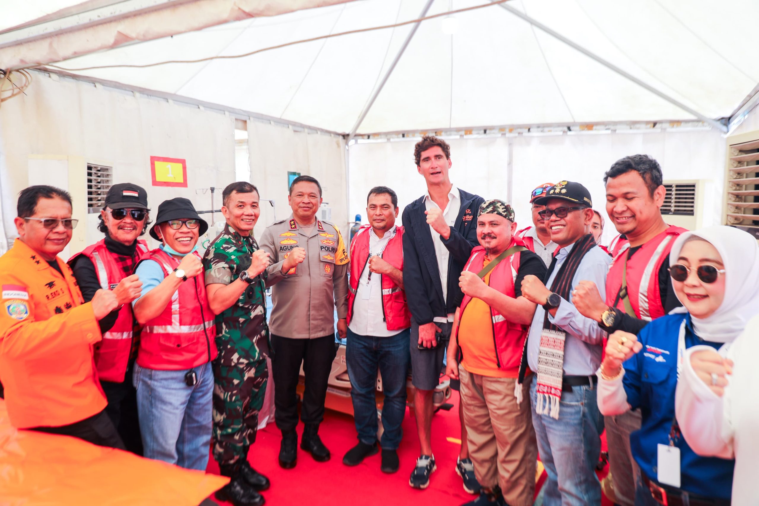 Pengamanan Aquabike Jetski 2023, Kapolda Sumut: Bertaraf Internasional