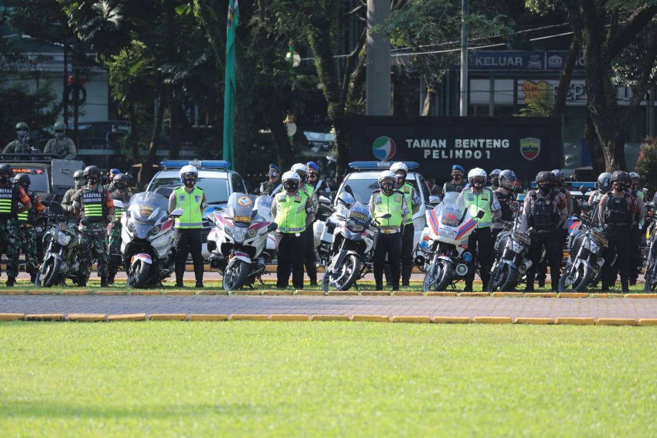 Polda Sumut Siapkan Tim Urai Kemacetan Selama Nataru