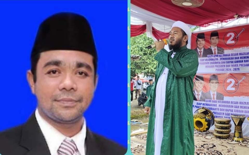 Ketua Fraksi Gerindra DPRD Deli Serdang Kamaruzzaman S.ag Menilai Prabowo Subianto Layak Menjadi Presiden RI