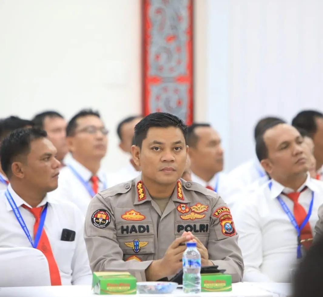 Polda Sumut Limpahkan 1.681 Tersangka dan Rehabilitasi Ratusan Pelaku Narkoba