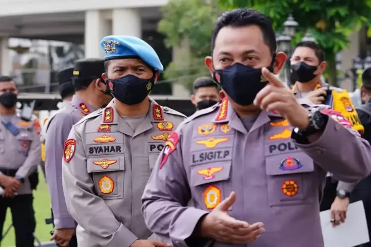 Komitmen Polri Netral di Pemilu, Deteksi Dini hingga Larangan di Medsos