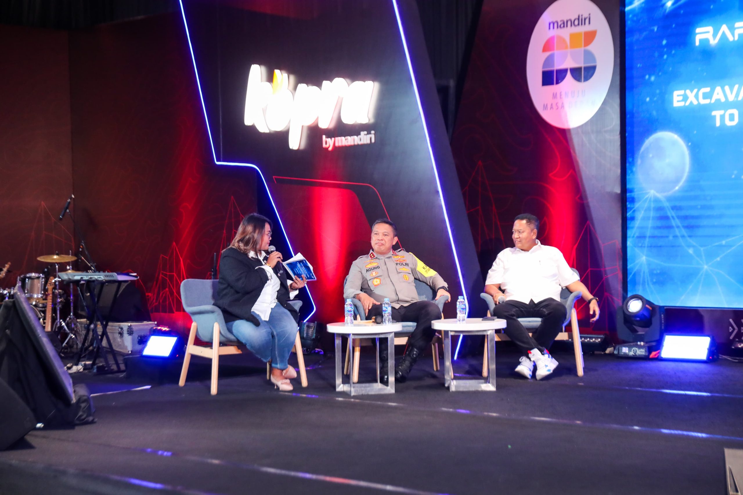 Kapolda Sumut: Kamtibmas Pondasi Penting Ciptakan Iklim Kondusif Ekosistem Industri Keuangan