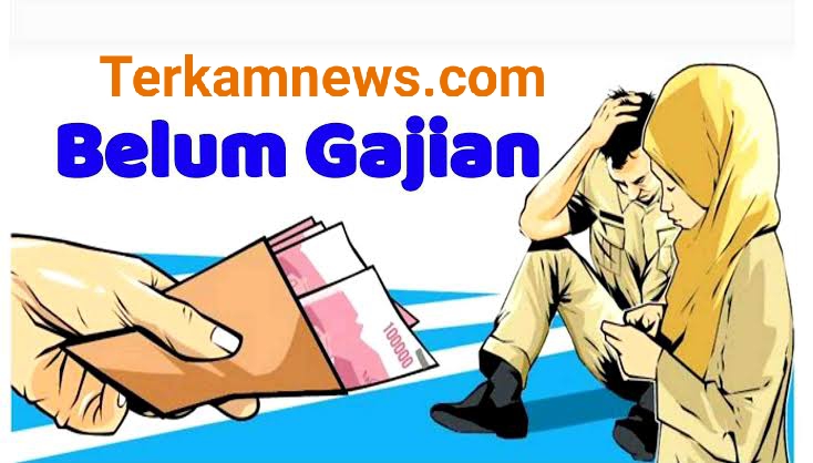 KADES DAN PERANGKAT DESA 3 BULAN TIDAK GAJIAN.