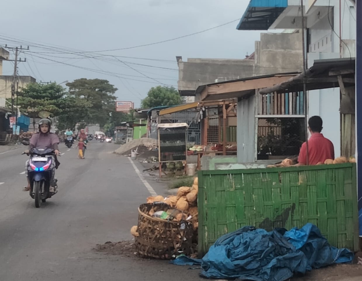 Diduga Hukum Terkesan Lenyap Di Kota Tebingtinggi