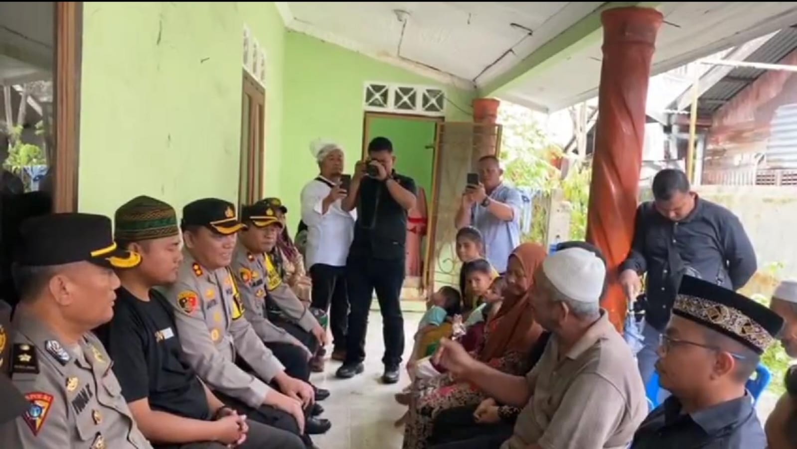 Keluarga Remaja Meninggal di Belawan Serahkan Penyelidikan ke Polisi
