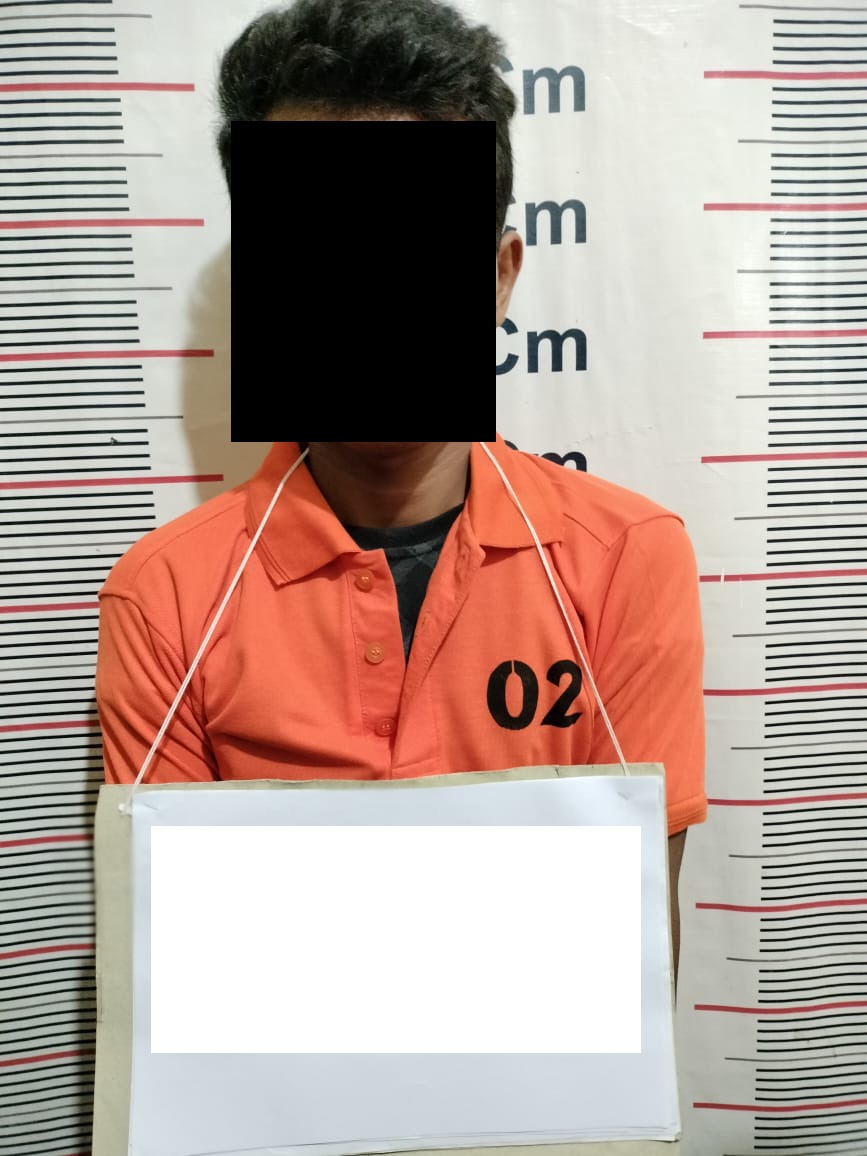 Polres Langkat Berhasil Tangkap Pembobol Rumah Kosong di Desa Namo Mbelin