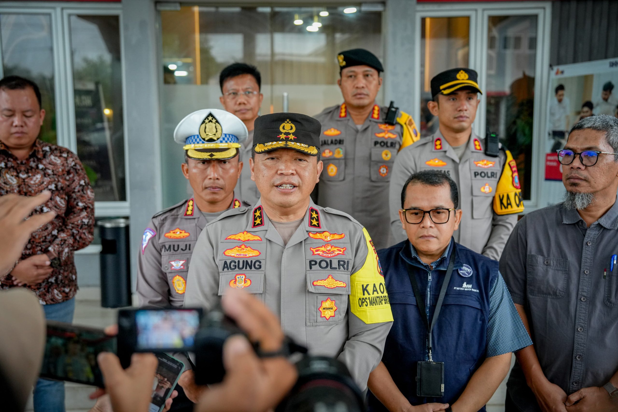 Kapolda Sumut: Sopir Truk Tewaskan 6 Orang di Simalungun Positif Narkoba