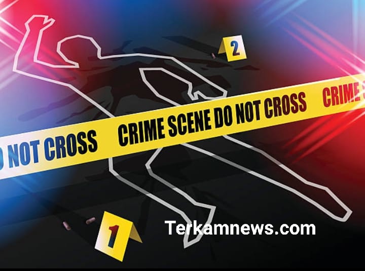 Suami Tega Bunuh Istrinya Sendiri Di Desa Paya Pasir Sergei 