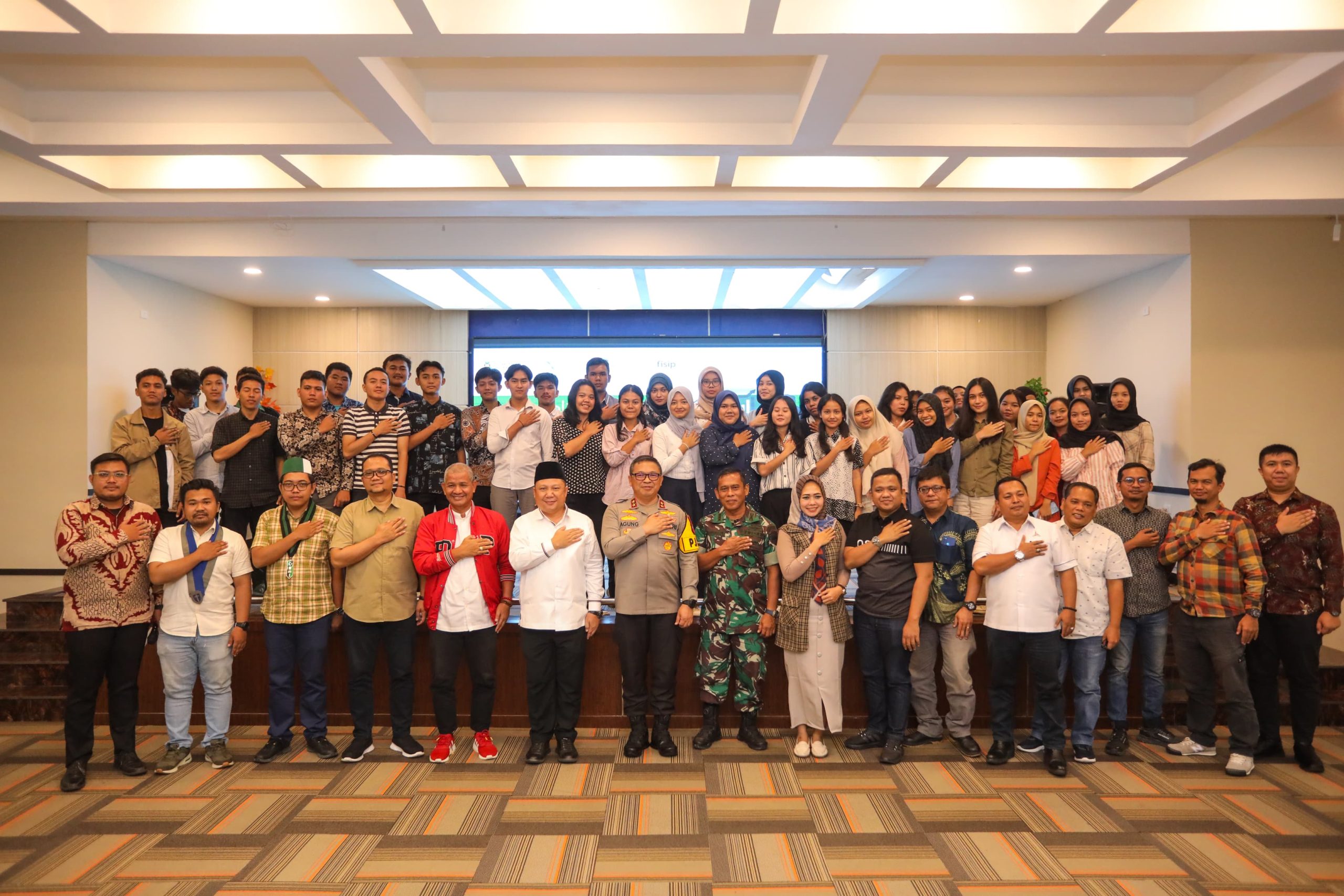 Pemilu 2024, Sumut Terhindar dari Polarisasi Tajam antar Masyarakat