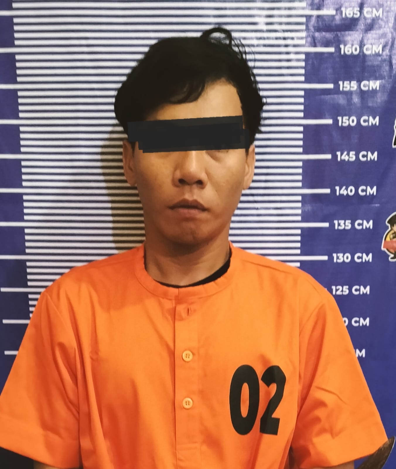 Unit Reskrim Polsek Teluk Mengkudu Polres Sergai Berhasil Tangkap Seorang Pria Terduga Melakukan Penganiayaan Berat