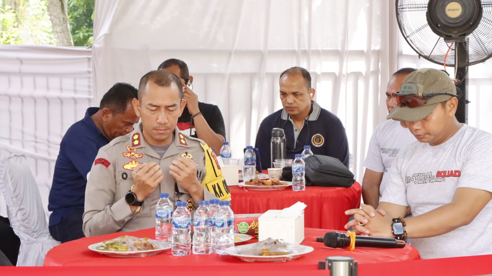 Polres Sergai Melaksanakan Kegiatan Shooting Fun Kapolres Cup