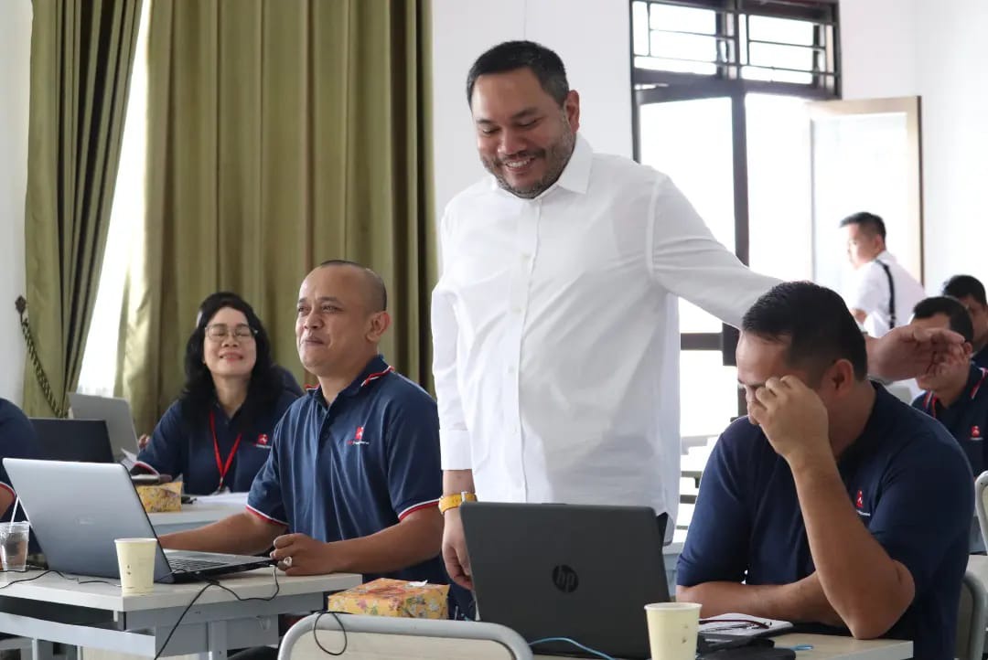 Pemkab Pakpak Bharat Laksanakan Bimbingan Teknis Bagi 24 orang Calon PPK