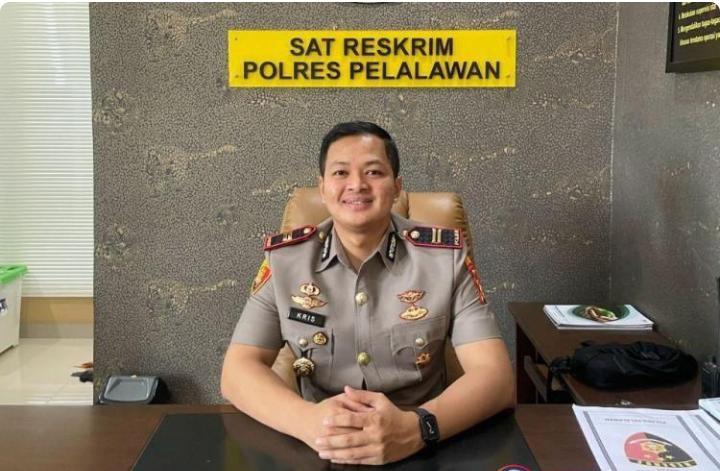SPDP Perampasan Sepeda Motor Belum Juga Dikirim,Polsek Pangkalan Kuras Tidak Berani Tetapkan Tersangka Iwan Sarjono Sebagai DPO