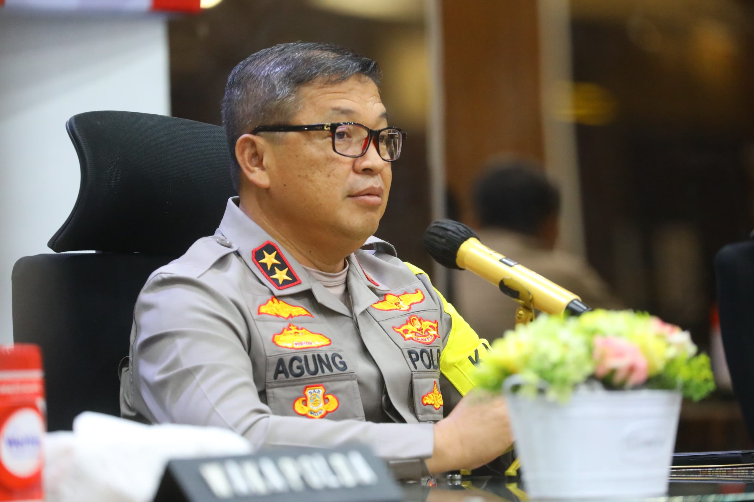 Polda Sumut Tingkatkan Pengamanan Peringatan Isa Almasih dan Perayaan Paskah 2024