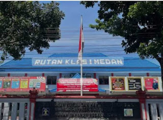 Video Napi Konsumsi Narkoba, KPR Kelas l Medan: Video Tersebut Hoax