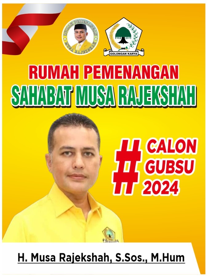 RELAWAN RPSMR Mendukung Penuh MUSA RAJEKSHAH Maju SUMUT 1