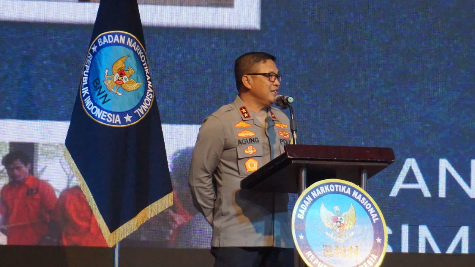 Workshop Indonesia Bersih Narkoba, Kapolda: Angka Kejahatan di Sumut Turun!