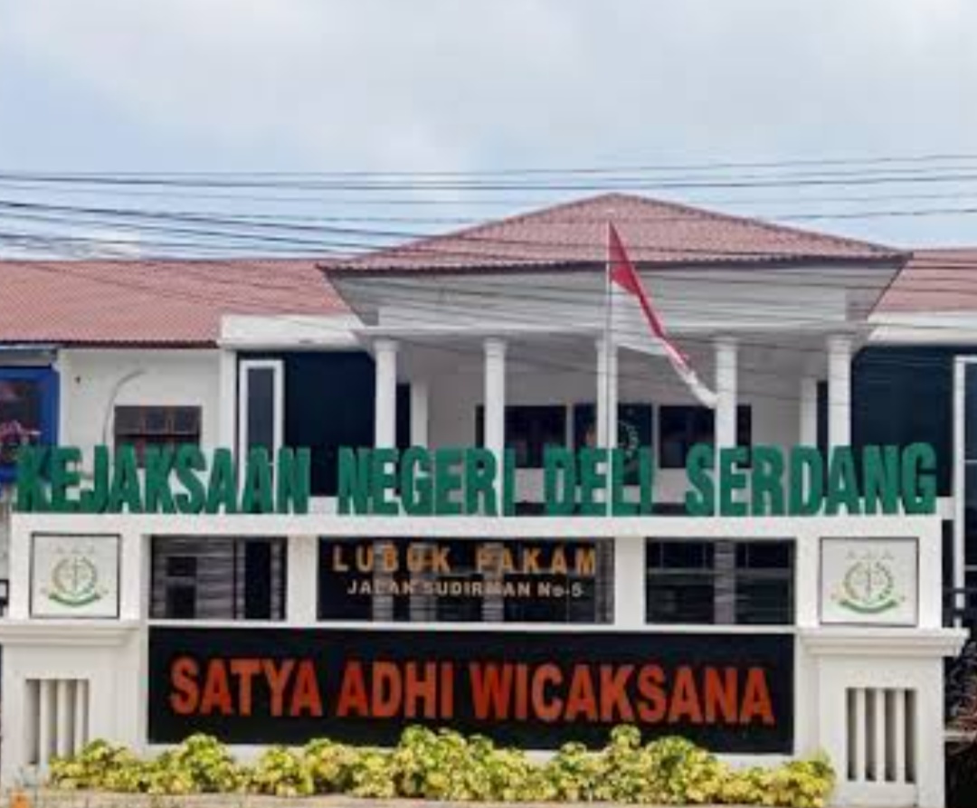 LSM TERKAMS Kawal Pelimpahan Laporan Dugaan Tipikor Dana Desa Percut Ta. 2021.2022.2023