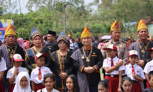 Hardiknas 2024 mengusung Tema “Bergerak bersama, lanjutkan Merdeka belajar