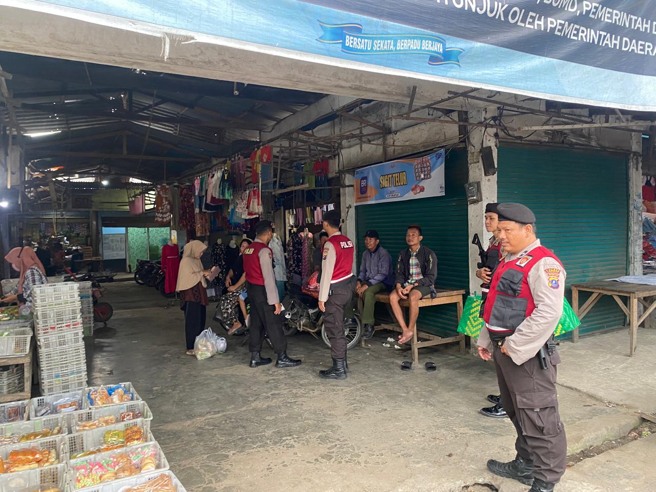 Polres Langkat Meningkatkan Keamanan Dengan Patroli Presisi Sat Samapta