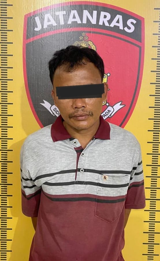 Tim Opsnal Unit Pidum Sat Reskrim Polres Sergai Ringkus Pria Atas Kasus Pencurian