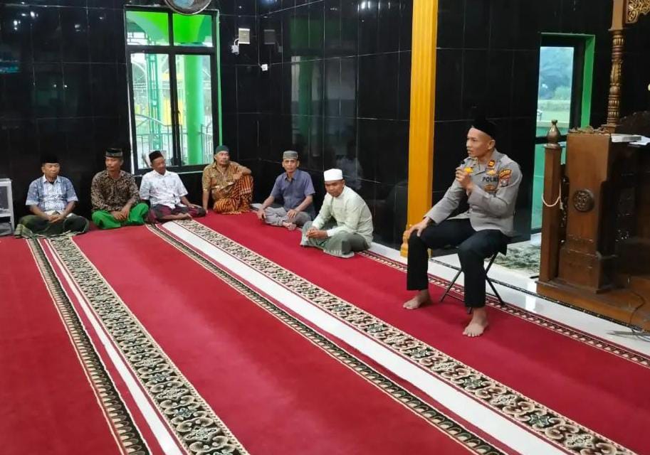 Mengenal Sosok Kapolsek Barus yang Dihadiahi Kapolda Umroh Karena Ketegasannya Tolak Setoran Judi