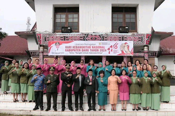 Hari kebangkitan Nasional 2024,Carles Bantjin; Saatnya Dairi Juga Bangkit