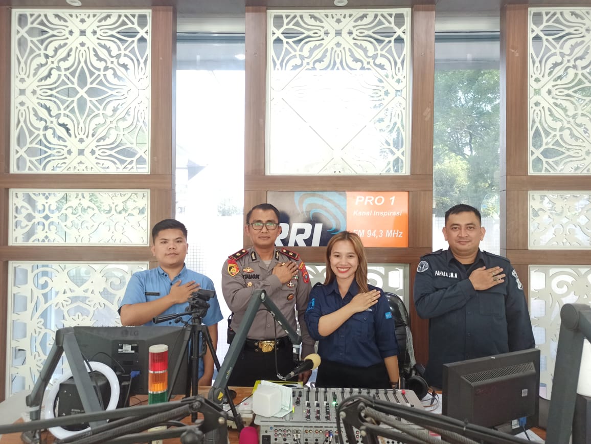 Bersifat Pencegahan Demi Menghindari dan mengurangi Potensi Tindak Kejahatan