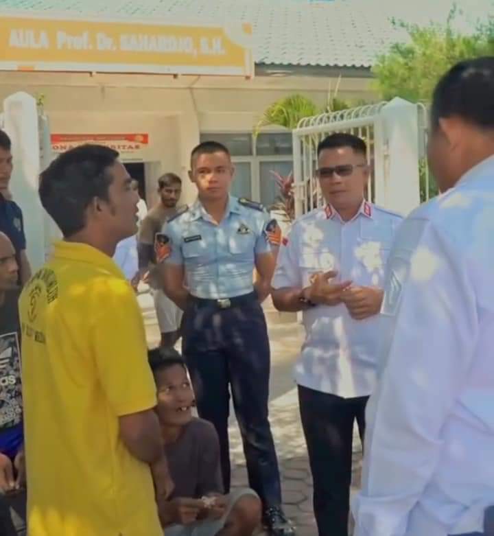 Karutan Kelas I Medan Kumham Sumut Kontrol Sekaligus Tampung Aspirasi dan Keluhan WB Rutan Kelas I Medan