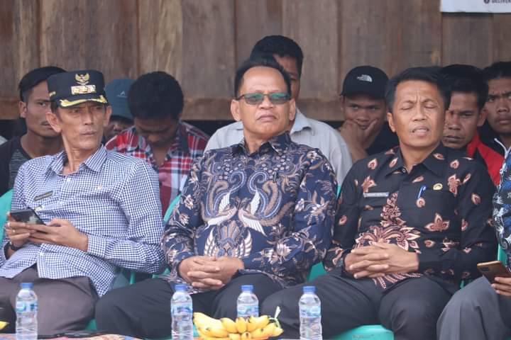 Sekda Kabupaten Pakpak Bharat Hadiri Acara Festipal Kopi Pakpak Bharat 2.0 Tahun 2024