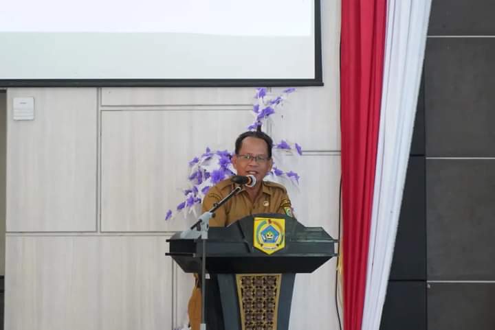 Pemkab Pakpak Bharat Melalui DisKominfo Menyelenggarakan Rapat Koordinasi dan Evaluasi dewan Smart City