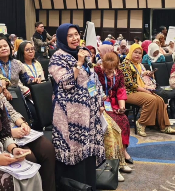 Ketua Pokja PAUD Hadiri Kegiatan Bimbingan Teknis di Mercure Convention Center Ancol