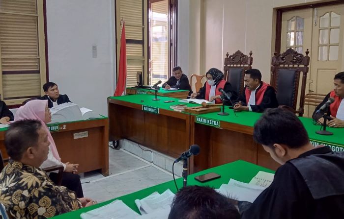 Korupsi PPDB, Mantan Kepala Sekolah MAN 3 Medan Dituntut 5 Tahun Penjara