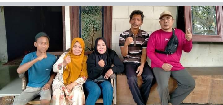 Warga Medan Deli Doakan Surya Putra Sianipar Menuju Walikota Medan 2024