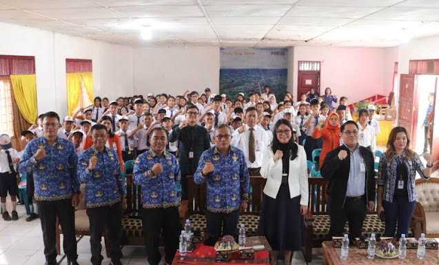 Pj.Bupati Dairi Melalui Pj Sekda : Cerdas Mengelola Keuangan Sejak Dini Sangat Penting